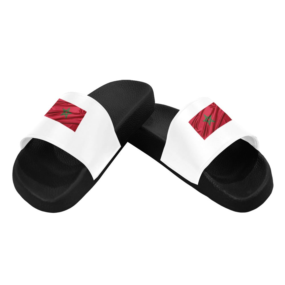Morocco Men's Slide Sandals