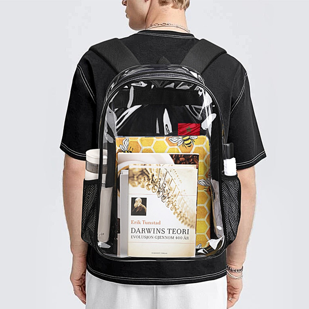 Morocco Transparent Bag