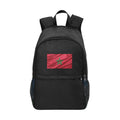 Morocco Backpack with Side Mesh Pockets