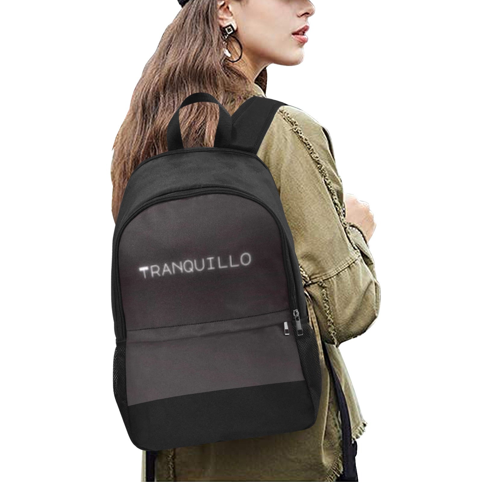 Tranquillo Backpack with Side Mesh Pockets