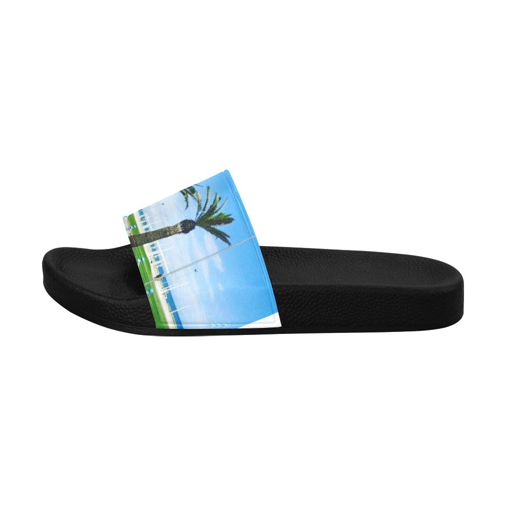 Morocco Men's Slide Sandals