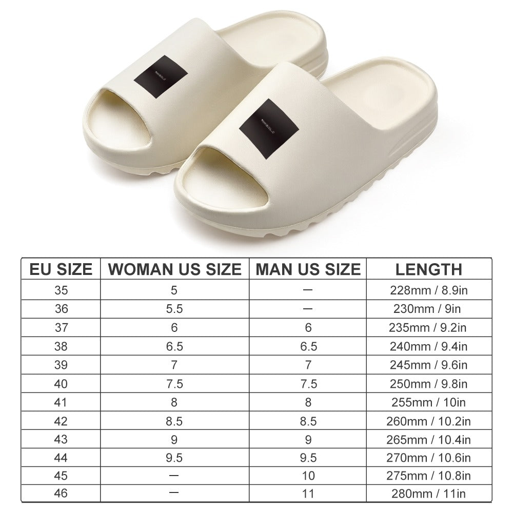 Tranquillo slippers