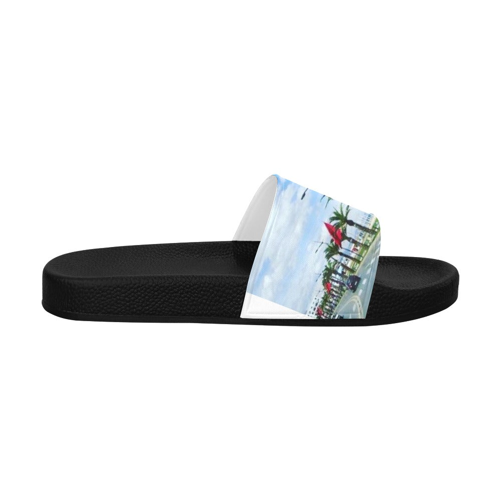Morocco Men's Slide Sandals