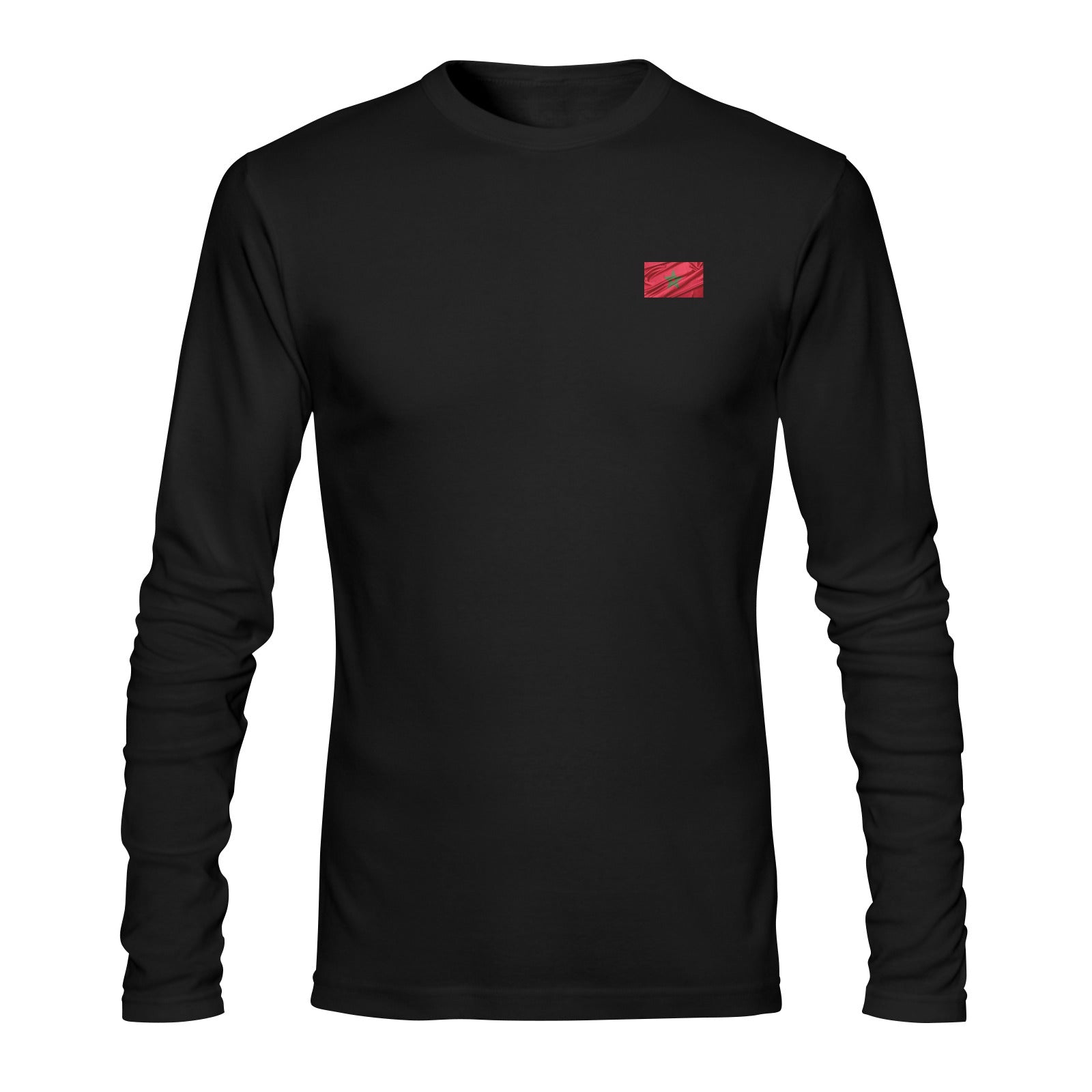 Morocco Men's Long Shirt