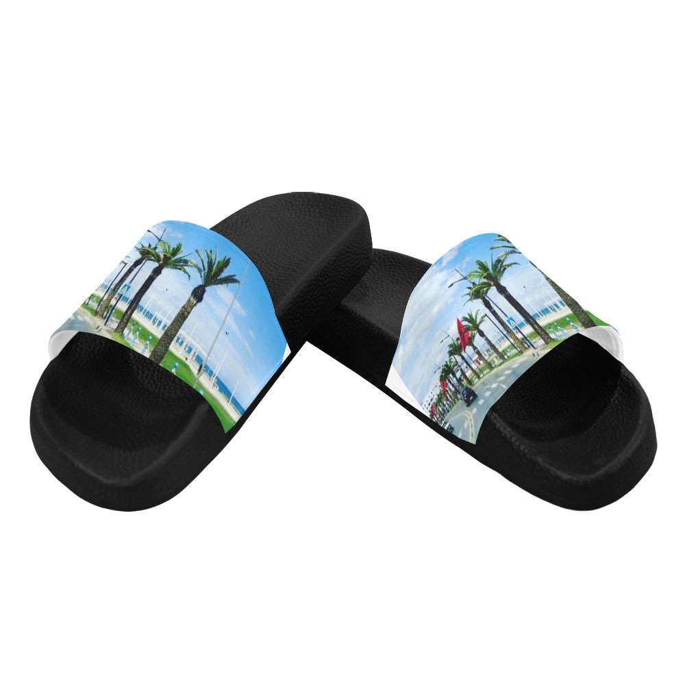 Morocco Men's Slide Sandals