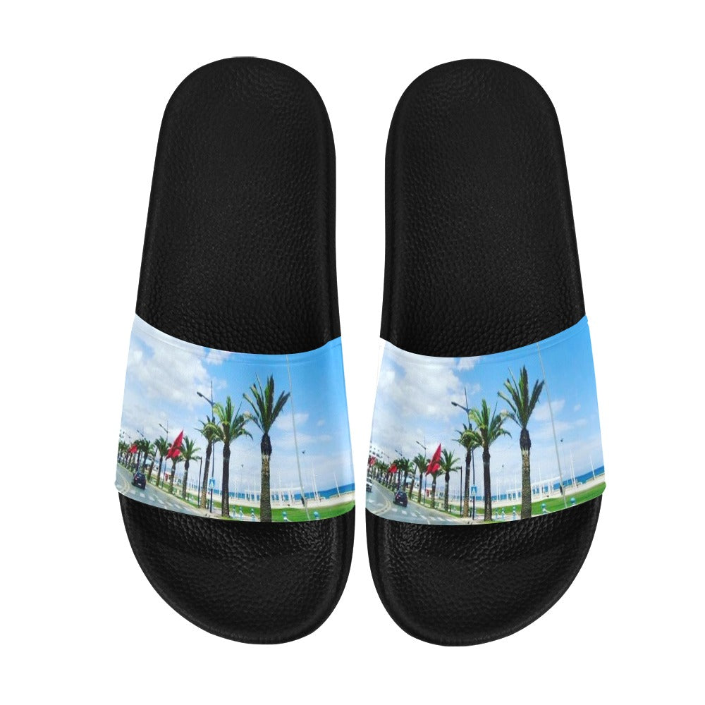 Morocco Men's Slide Sandals