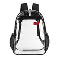 Morocco Transparent Bag