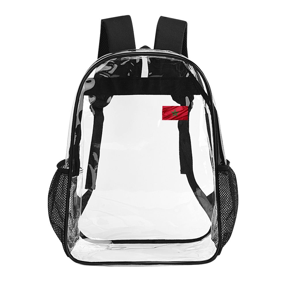 Morocco Transparent Bag