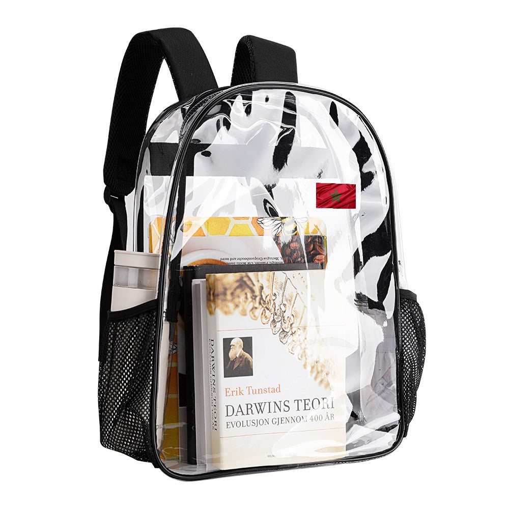 Morocco Transparent Bag