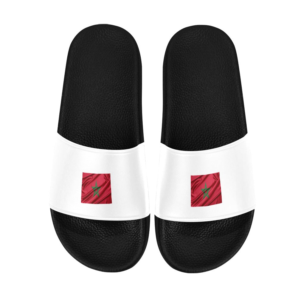 Morocco Men's Slide Sandals