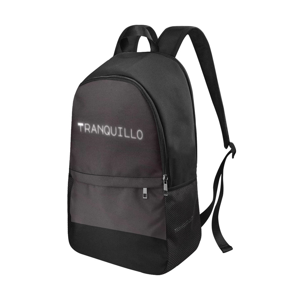 Tranquillo Backpack with Side Mesh Pockets