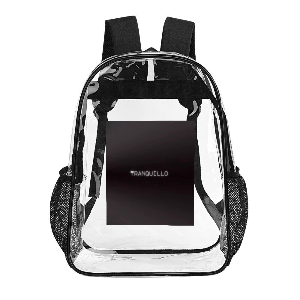 Tranquillo Transparent Bag