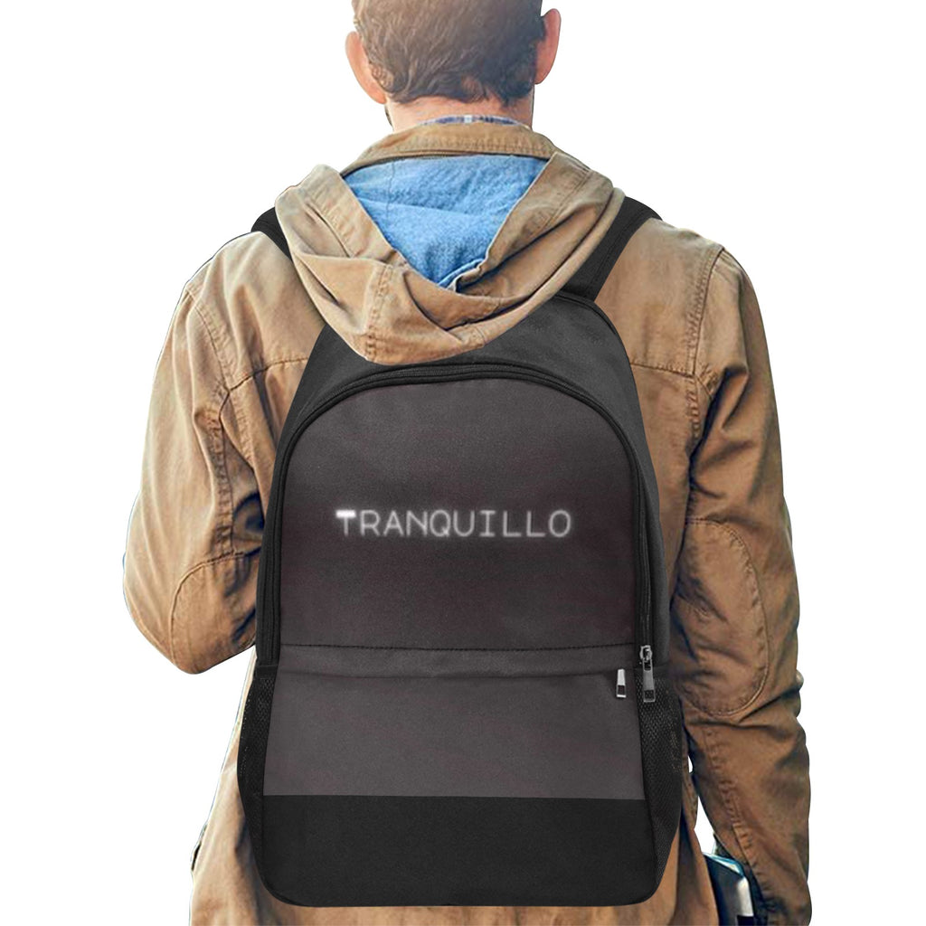 Tranquillo Backpack with Side Mesh Pockets