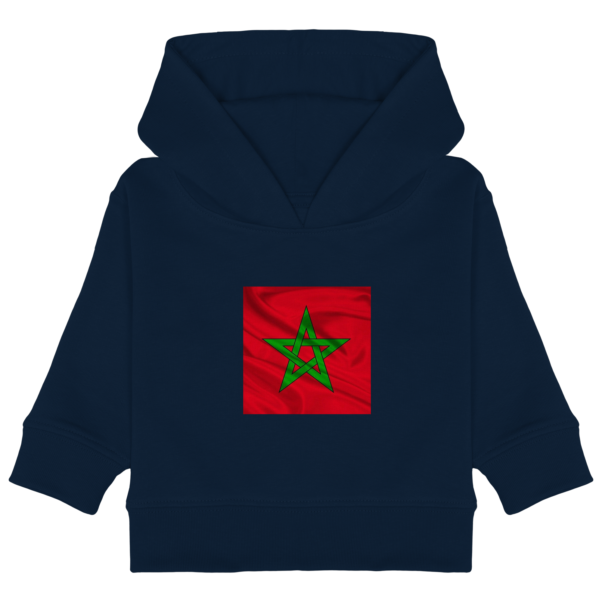 Morocco - Baby Organic Hoodie