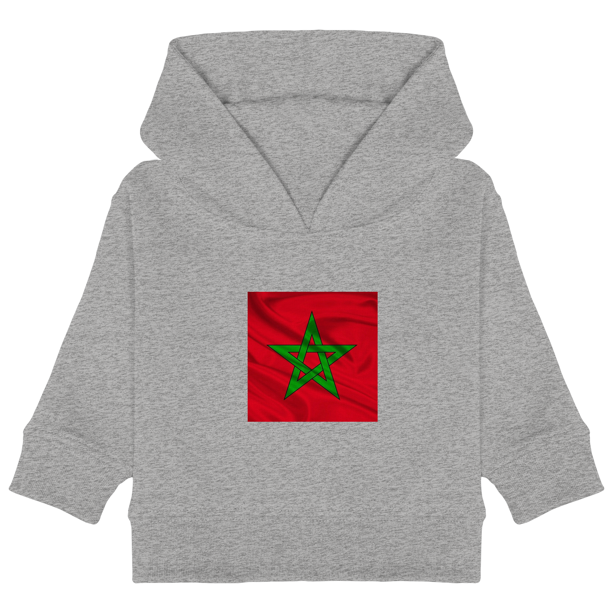 Morocco - Baby Organic Hoodie