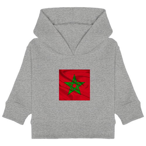 Morocco - Baby Organic Hoodie