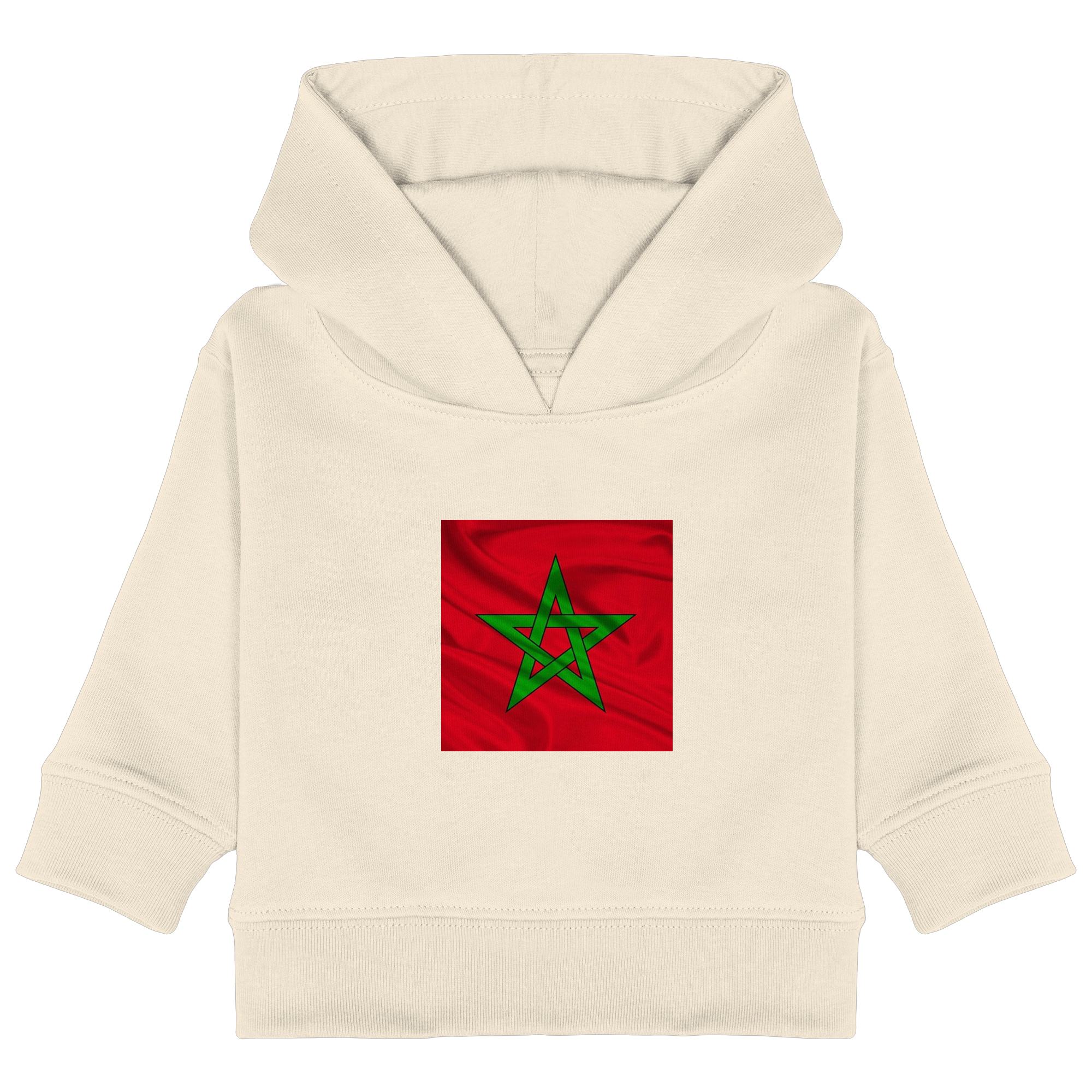 Morocco - Baby Organic Hoodie