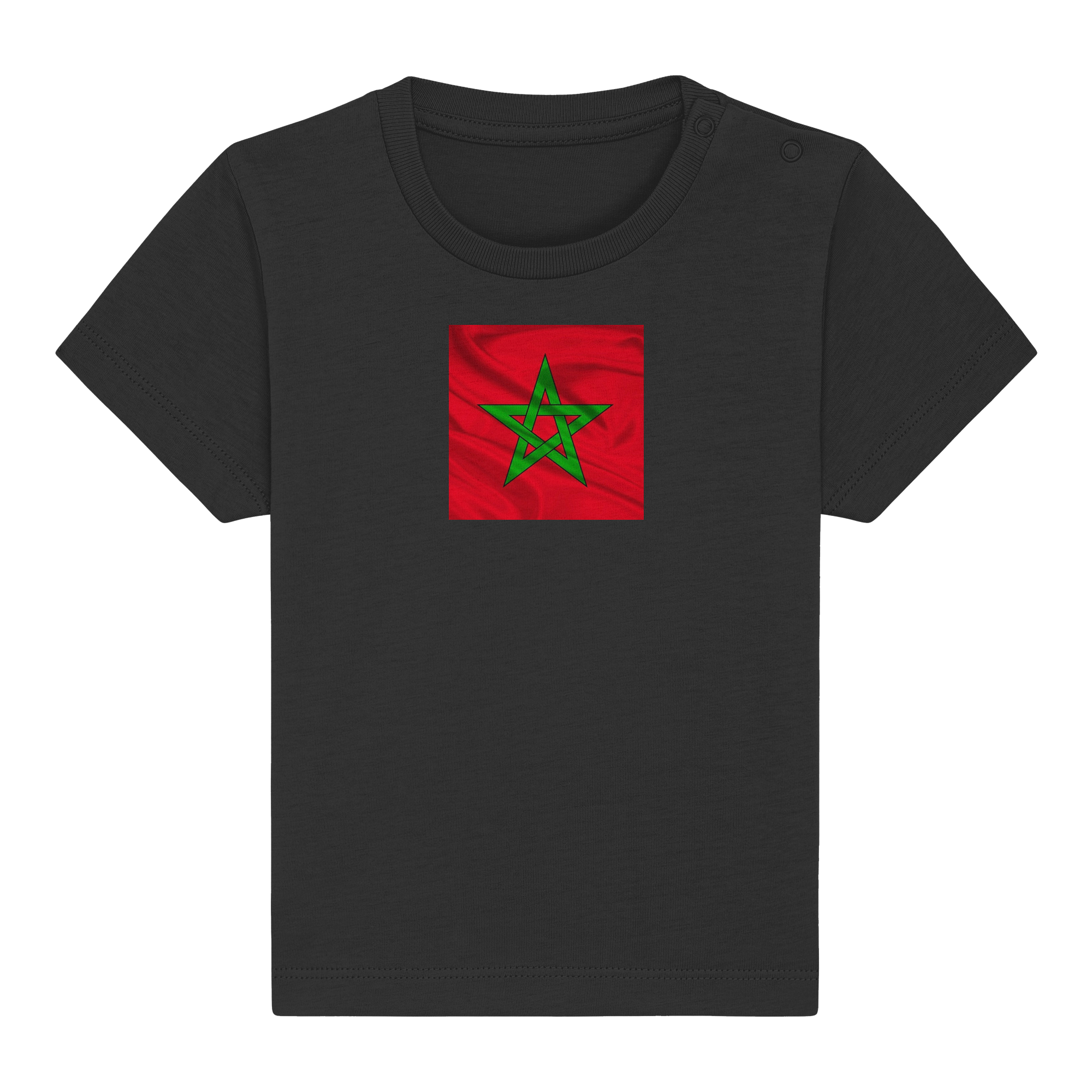 Morocco - Baby Organic Shirt