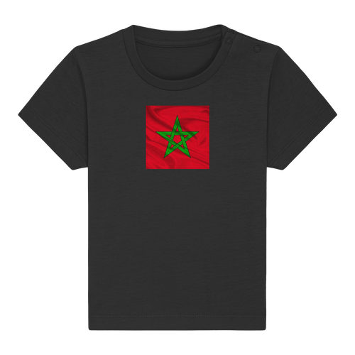 Morocco - Baby Organic Shirt