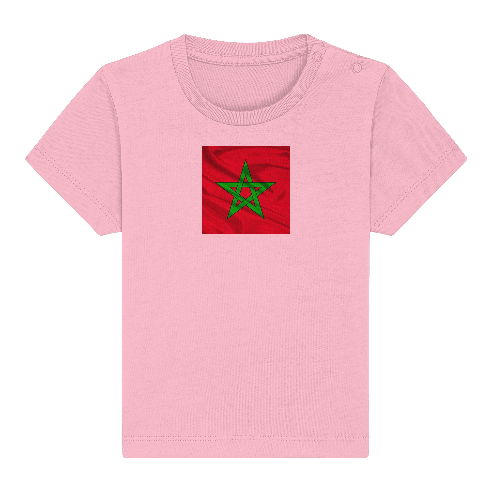 Morocco - Baby Organic Shirt