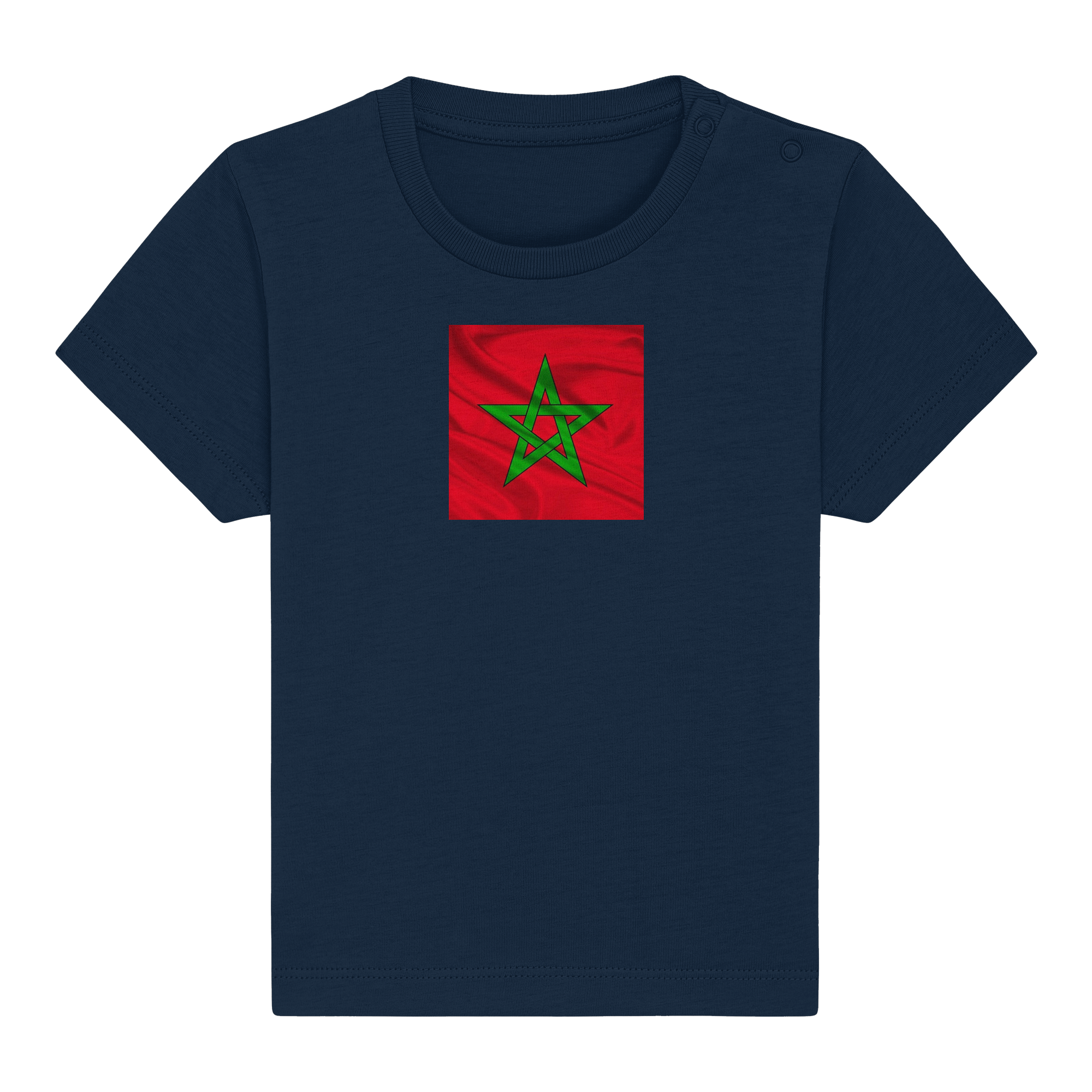 Morocco - Baby Organic Shirt