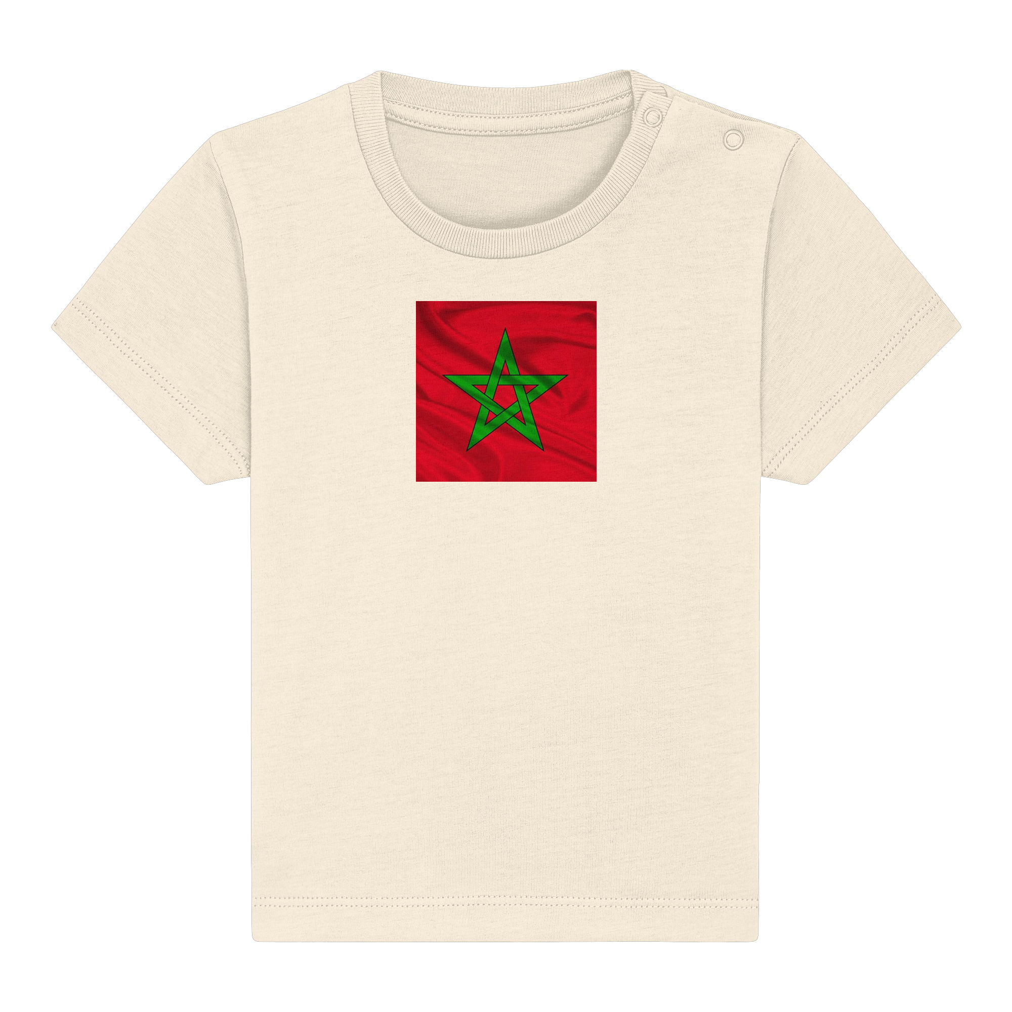 Morocco - Baby Organic Shirt