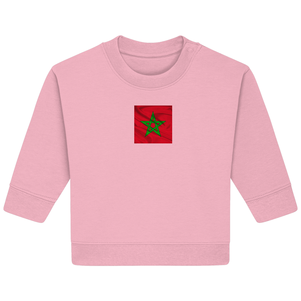 Morocco - Baby Organic Sweatshirt