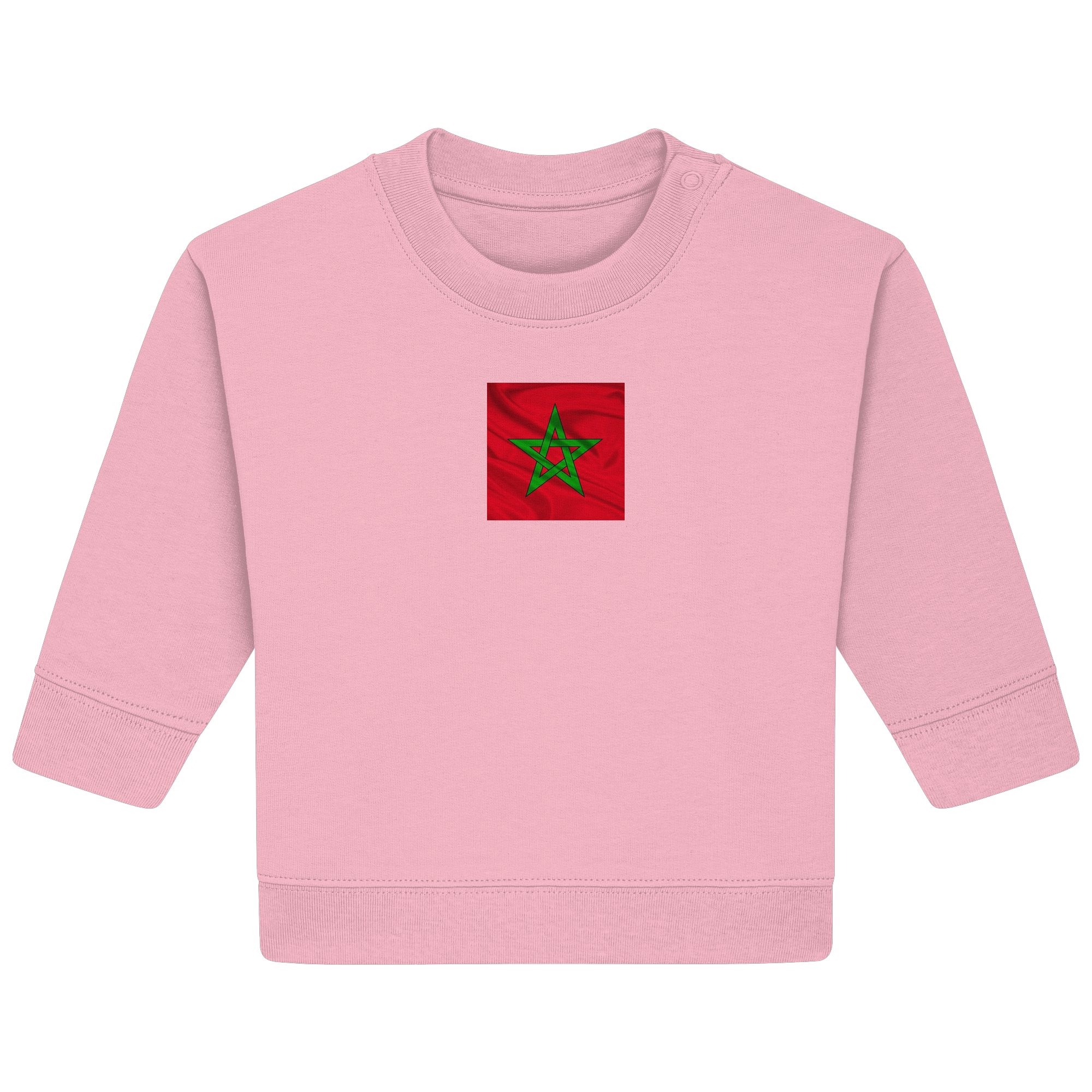 Morocco - Baby Organic Sweatshirt