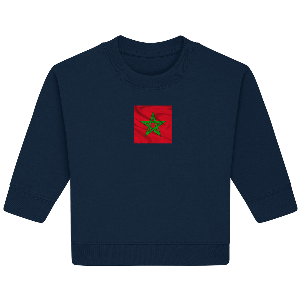 Morocco - Baby Organic Sweatshirt