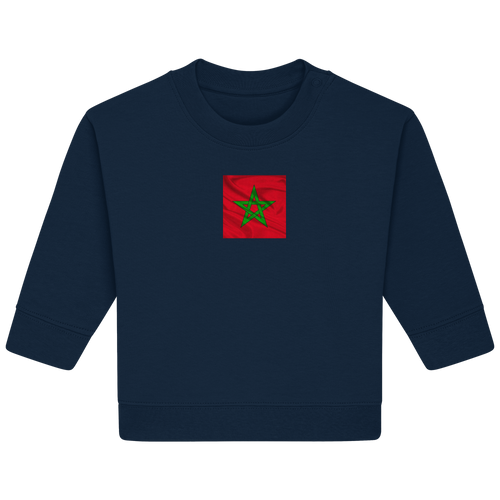 Morocco - Baby Organic Sweatshirt