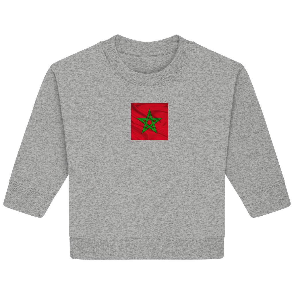 Morocco - Baby Organic Sweatshirt