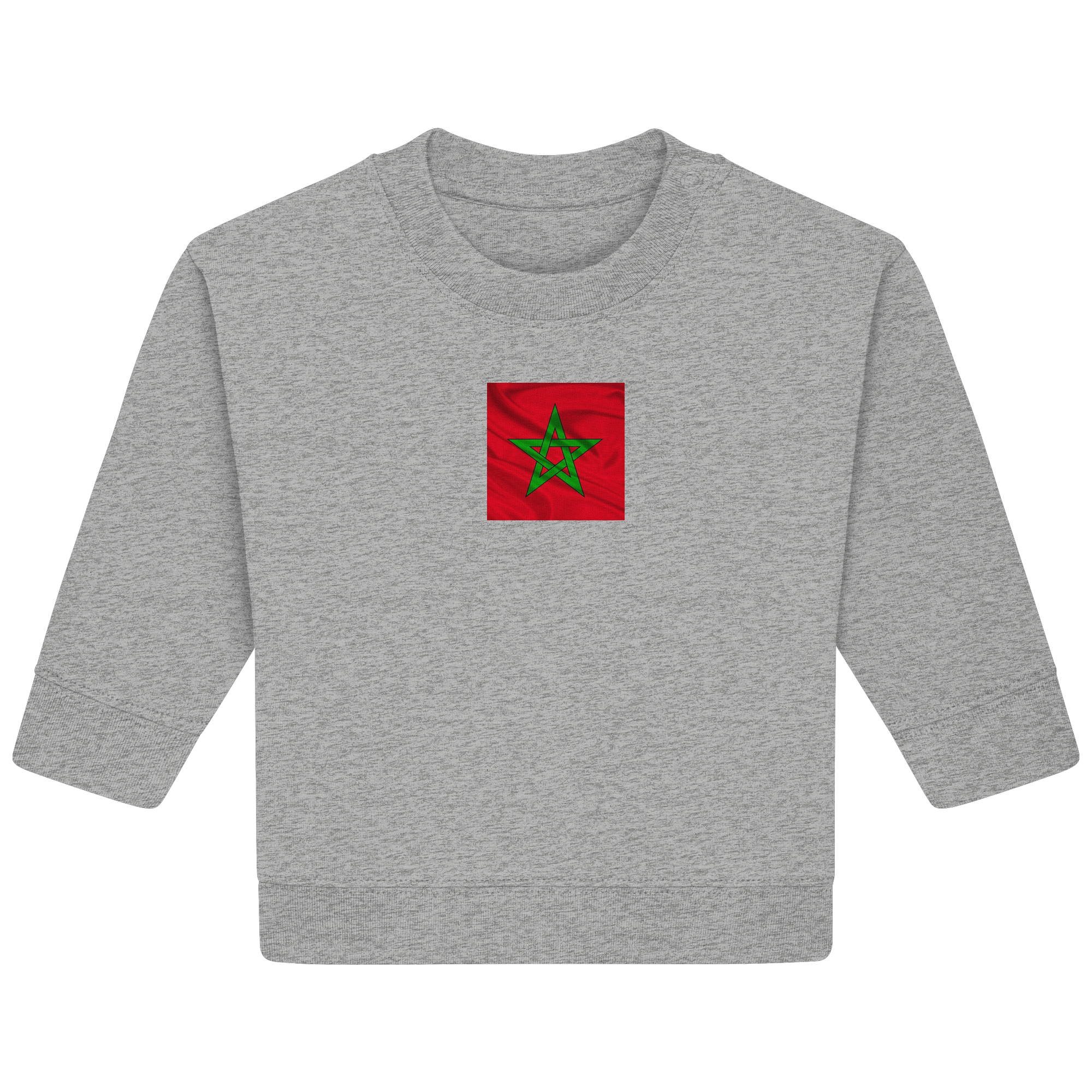 Morocco - Baby Organic Sweatshirt