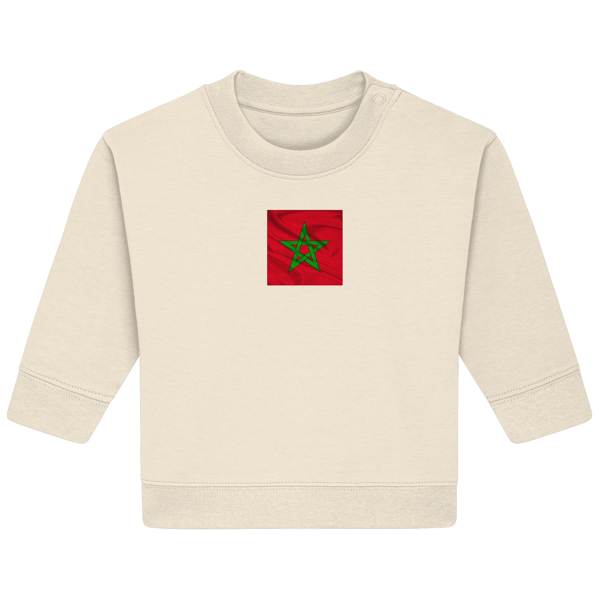 Morocco - Baby Organic Sweatshirt