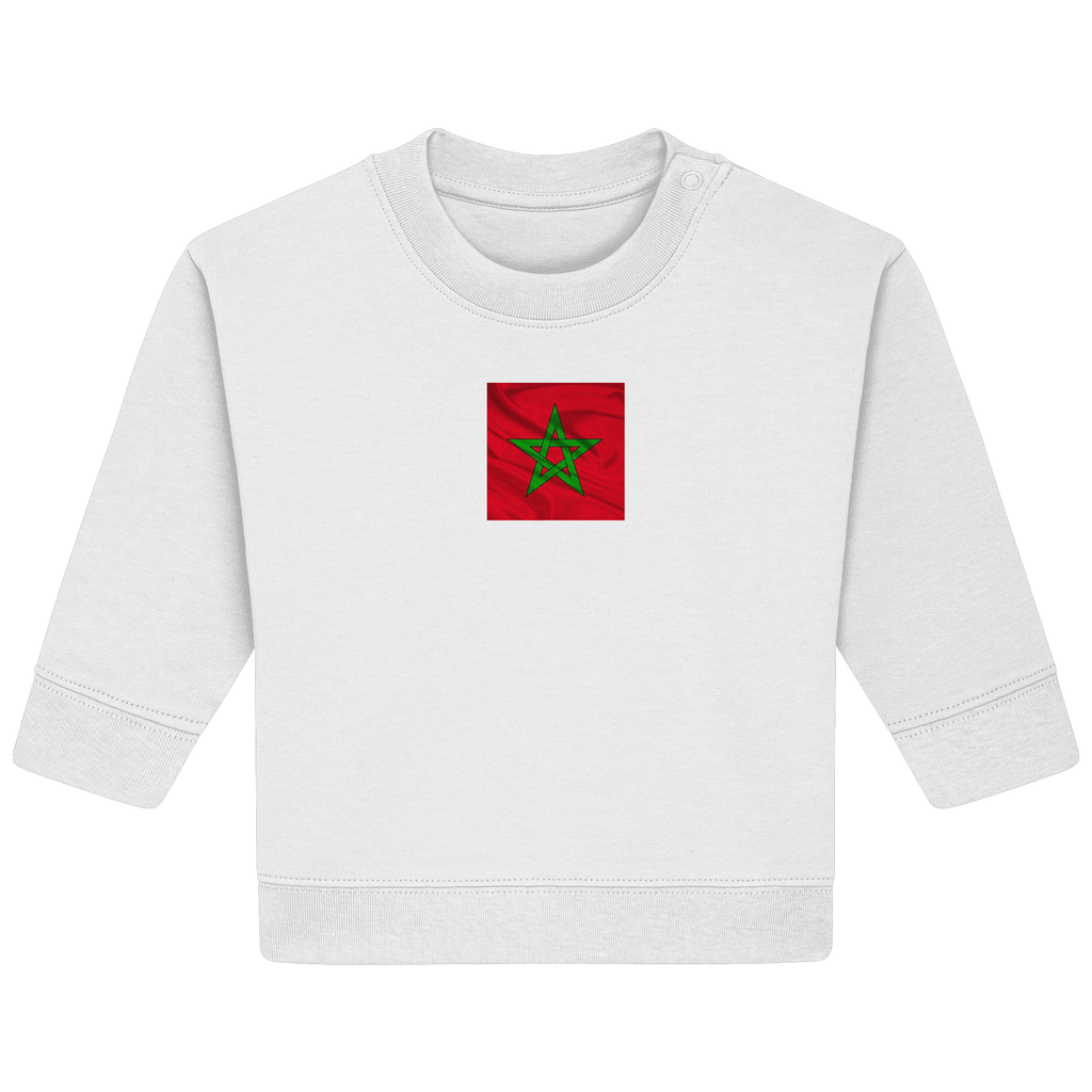 Morocco - Baby Organic Sweatshirt