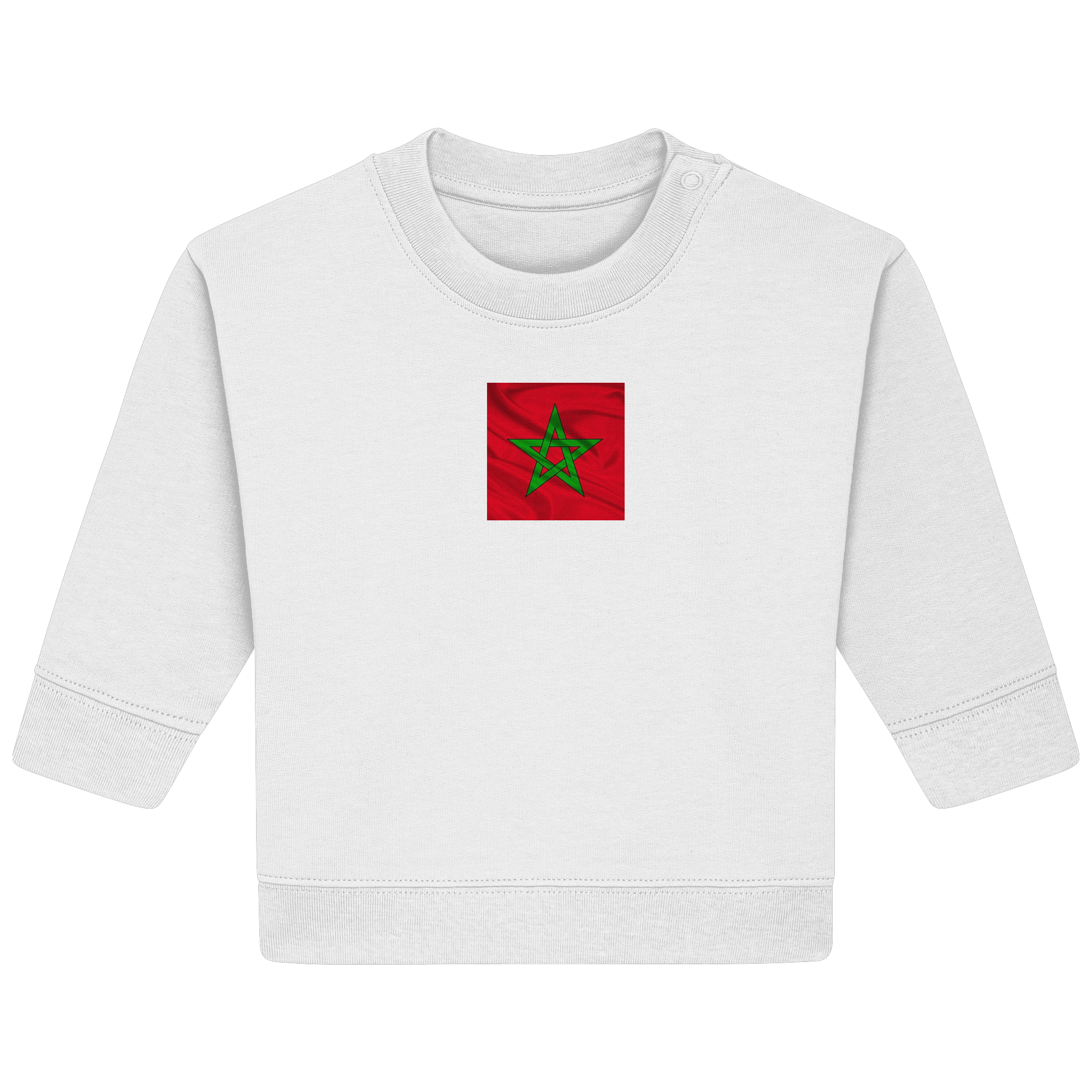 Morocco - Baby Organic Sweatshirt