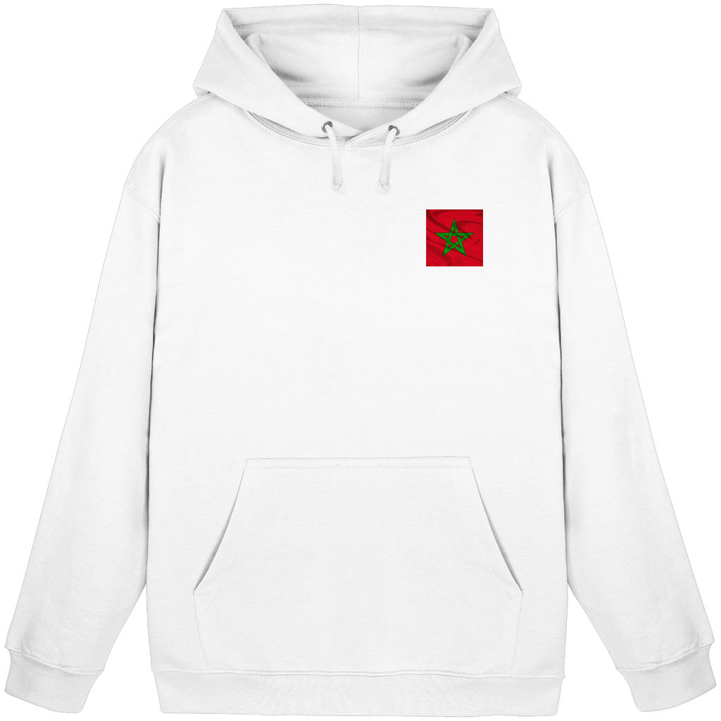Morocco - Basic Unisex Hoodie