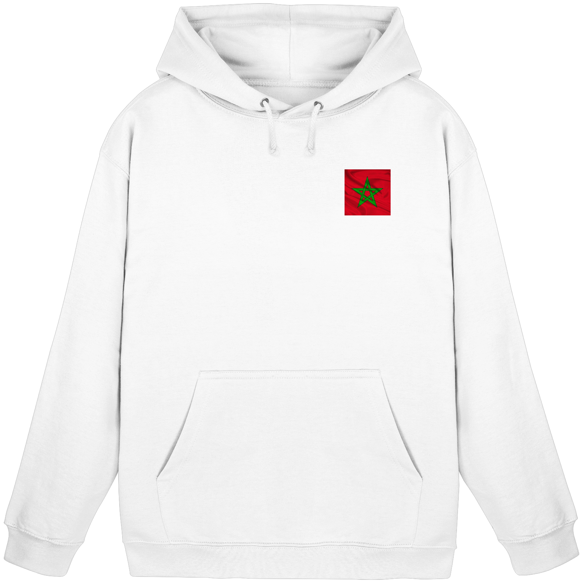 Morocco - Basic Unisex Hoodie
