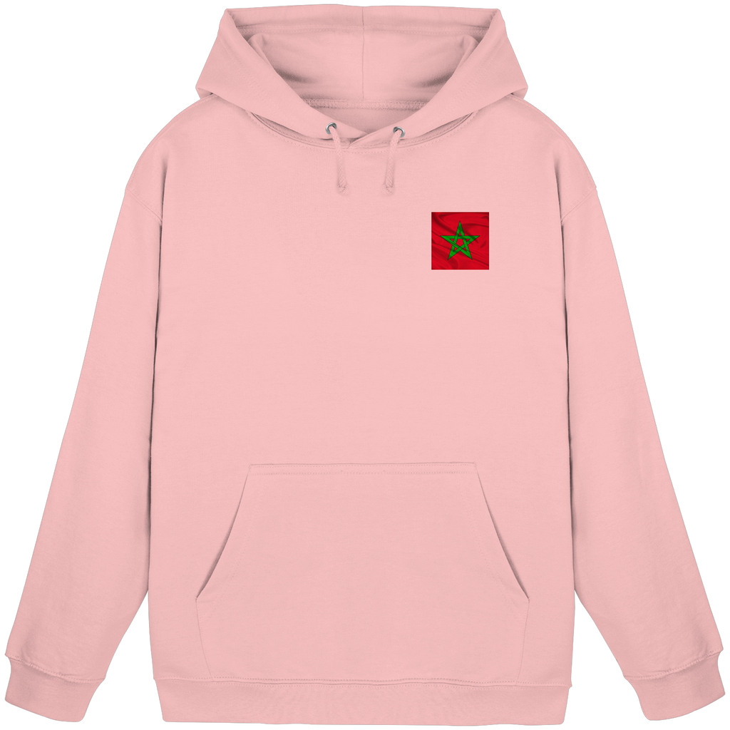 Morocco - Basic Unisex Hoodie