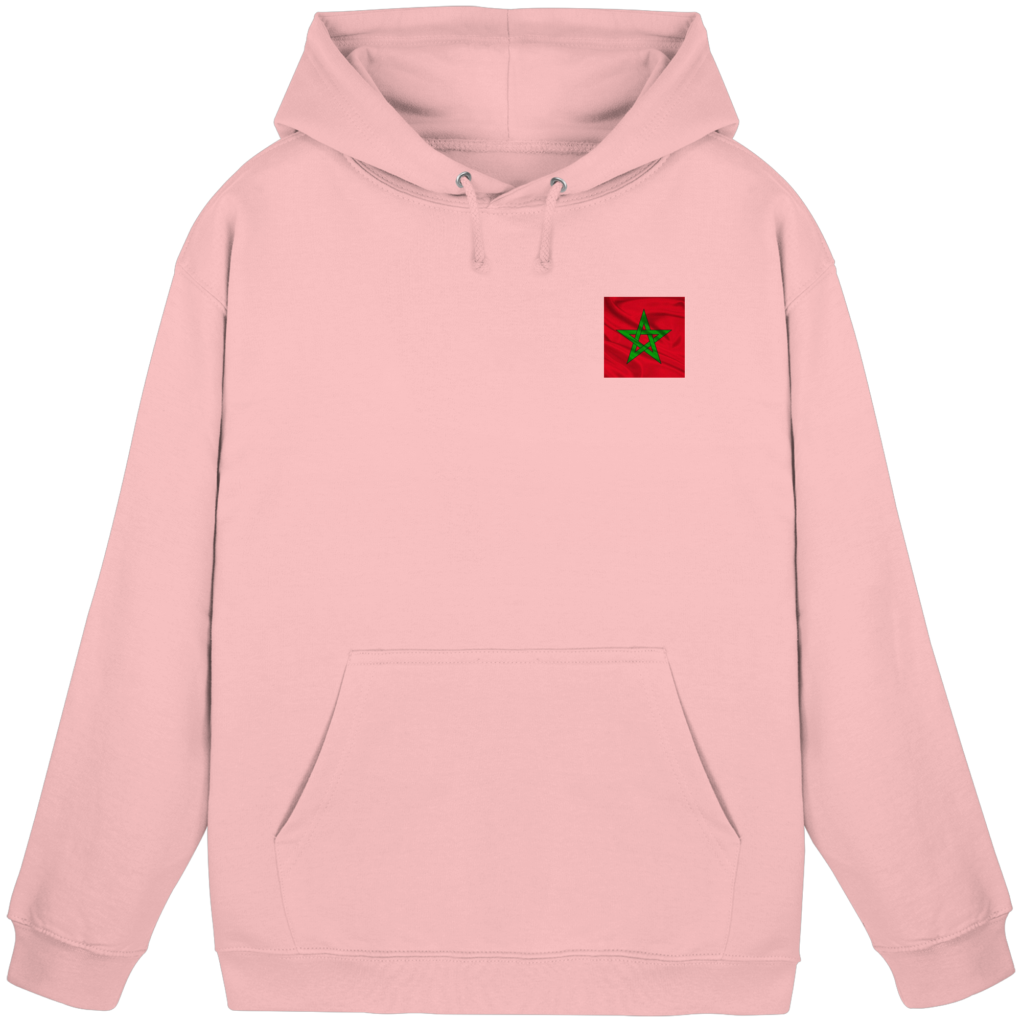 Morocco - Basic Unisex Hoodie