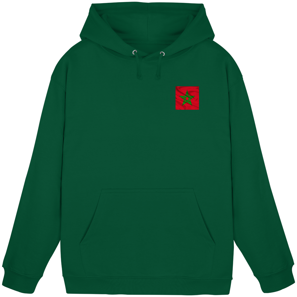 Morocco - Basic Unisex Hoodie