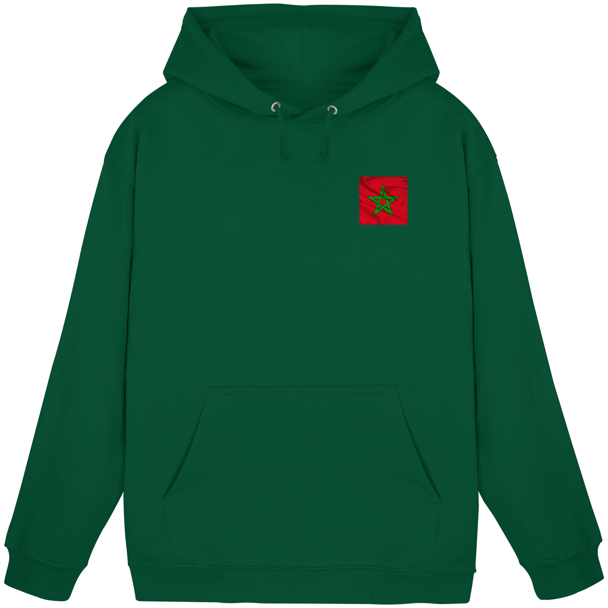 Morocco - Basic Unisex Hoodie