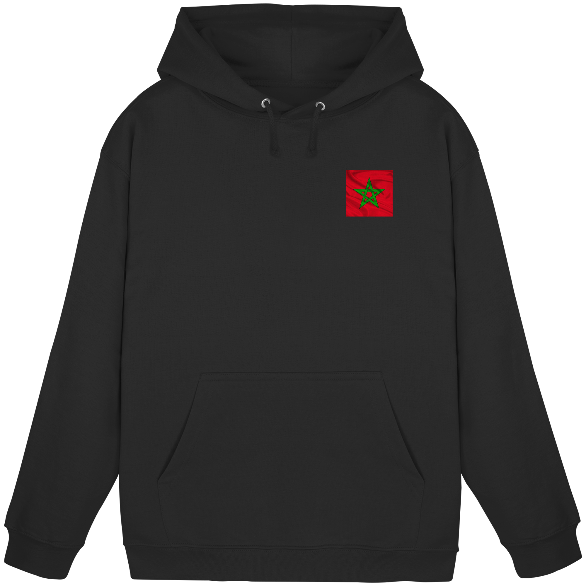 Morocco - Basic Unisex Hoodie
