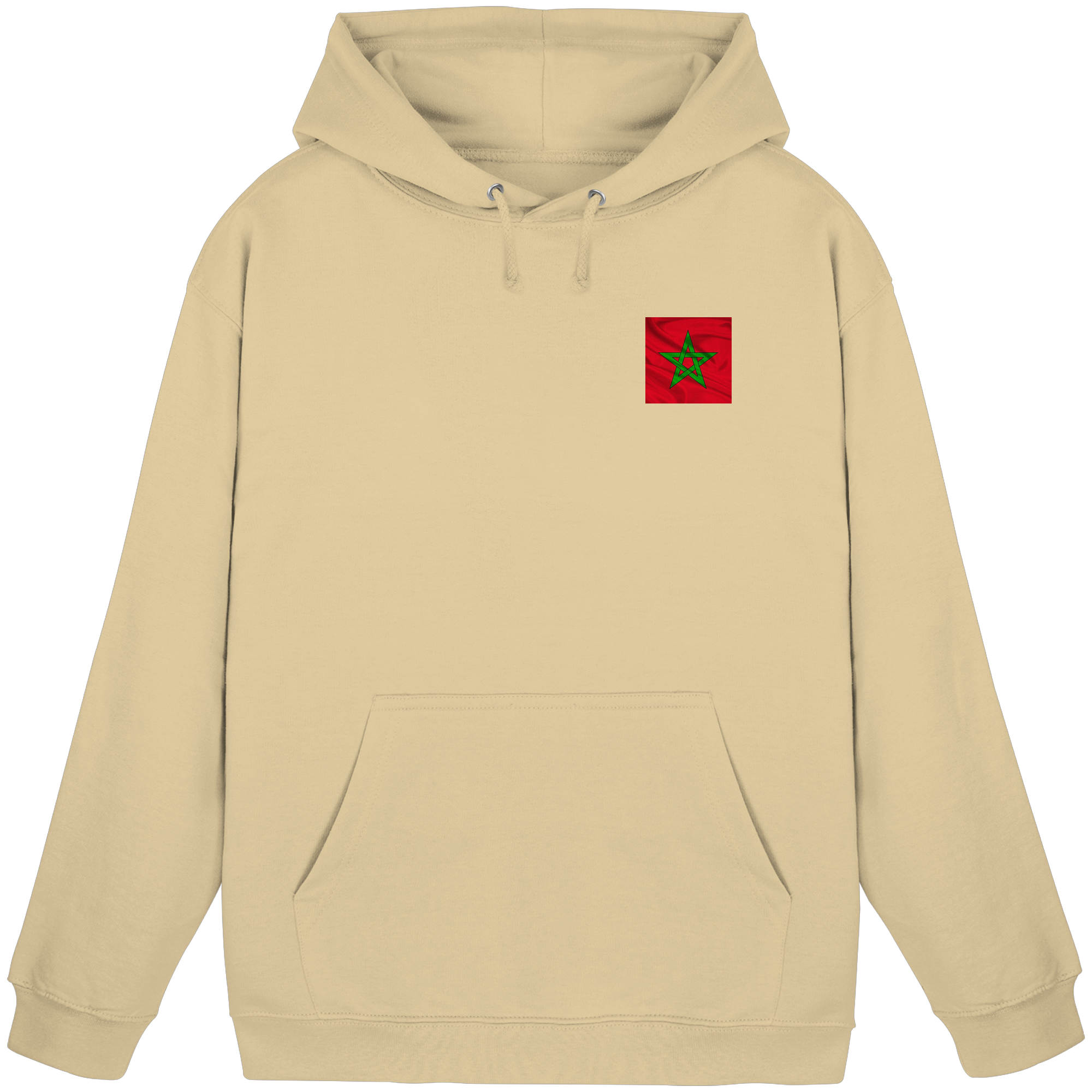 Morocco - Basic Unisex Hoodie