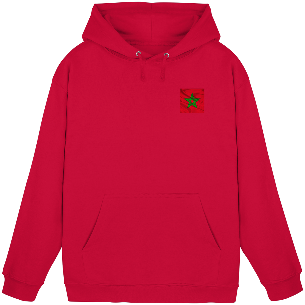 Morocco - Basic Unisex Hoodie