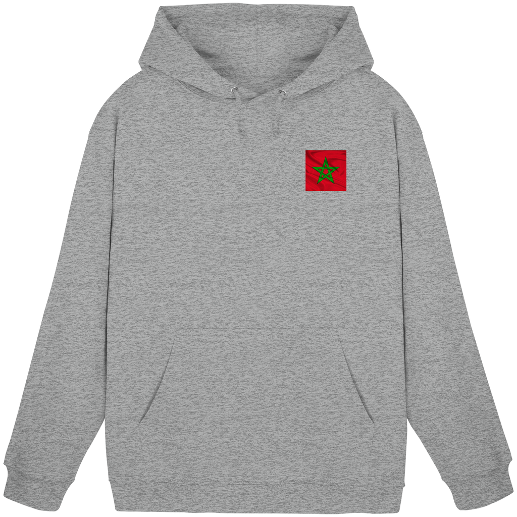 Morocco - Basic Unisex Hoodie