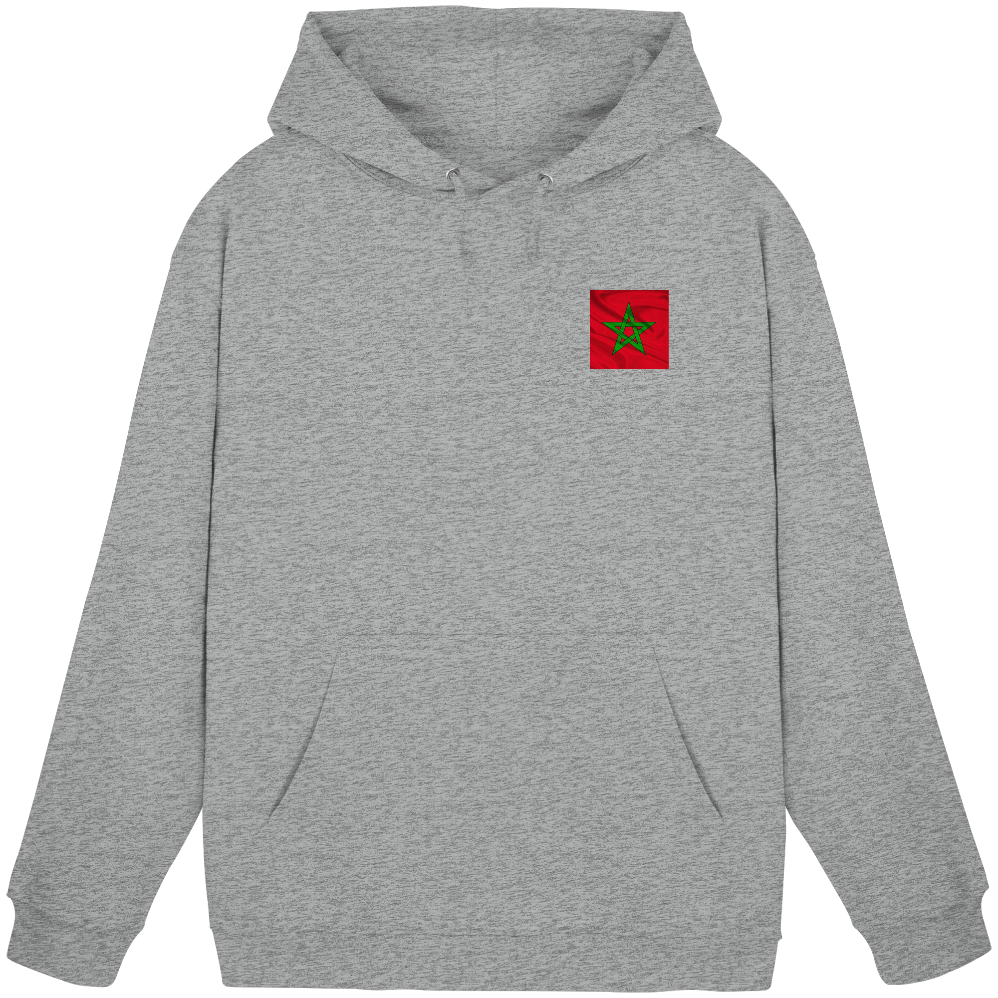 Morocco - Basic Unisex Hoodie