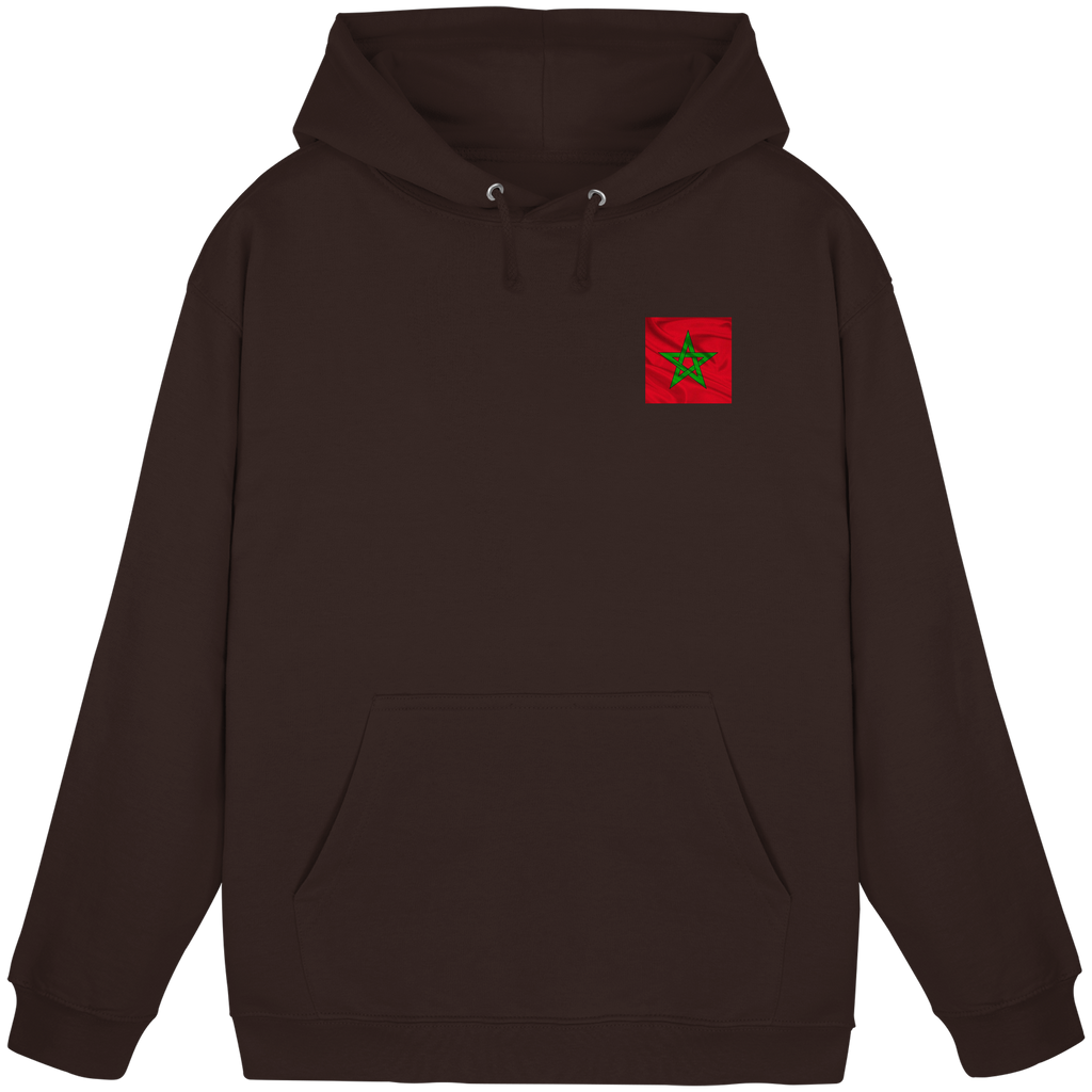 Morocco - Basic Unisex Hoodie