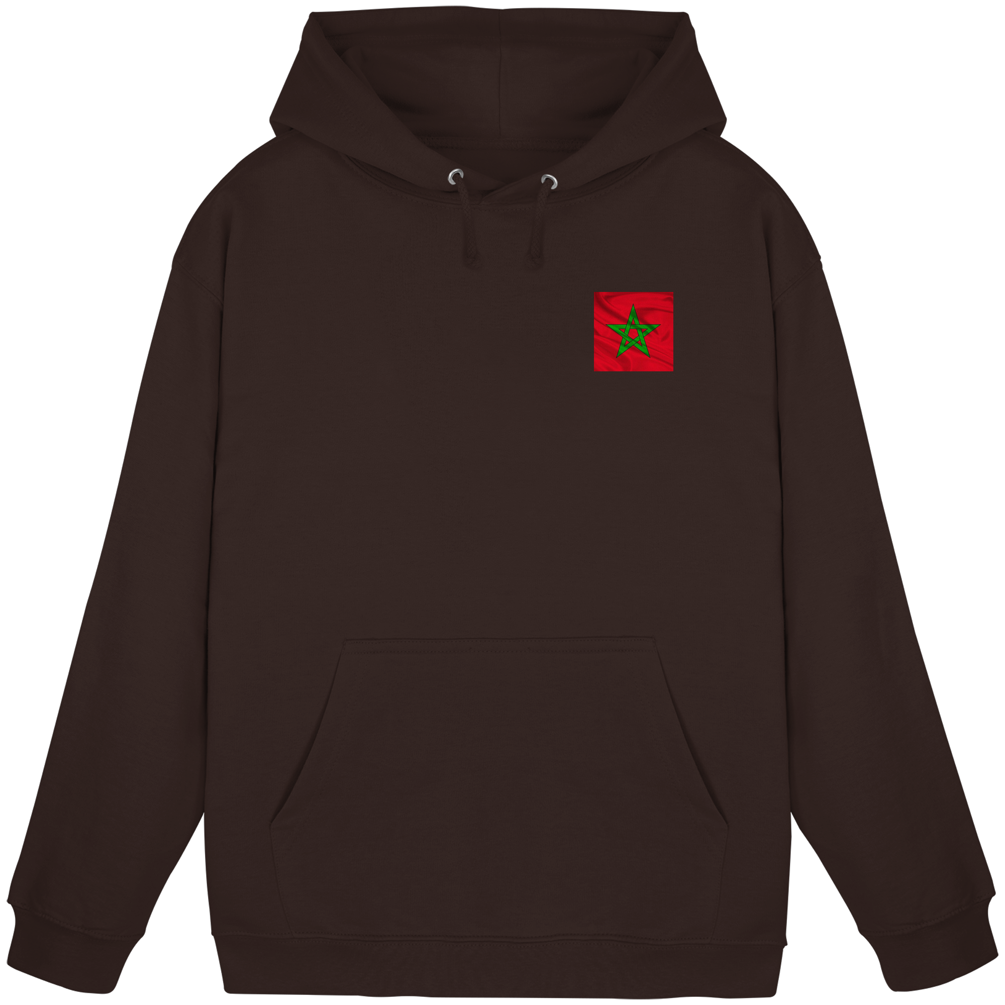 Morocco - Basic Unisex Hoodie