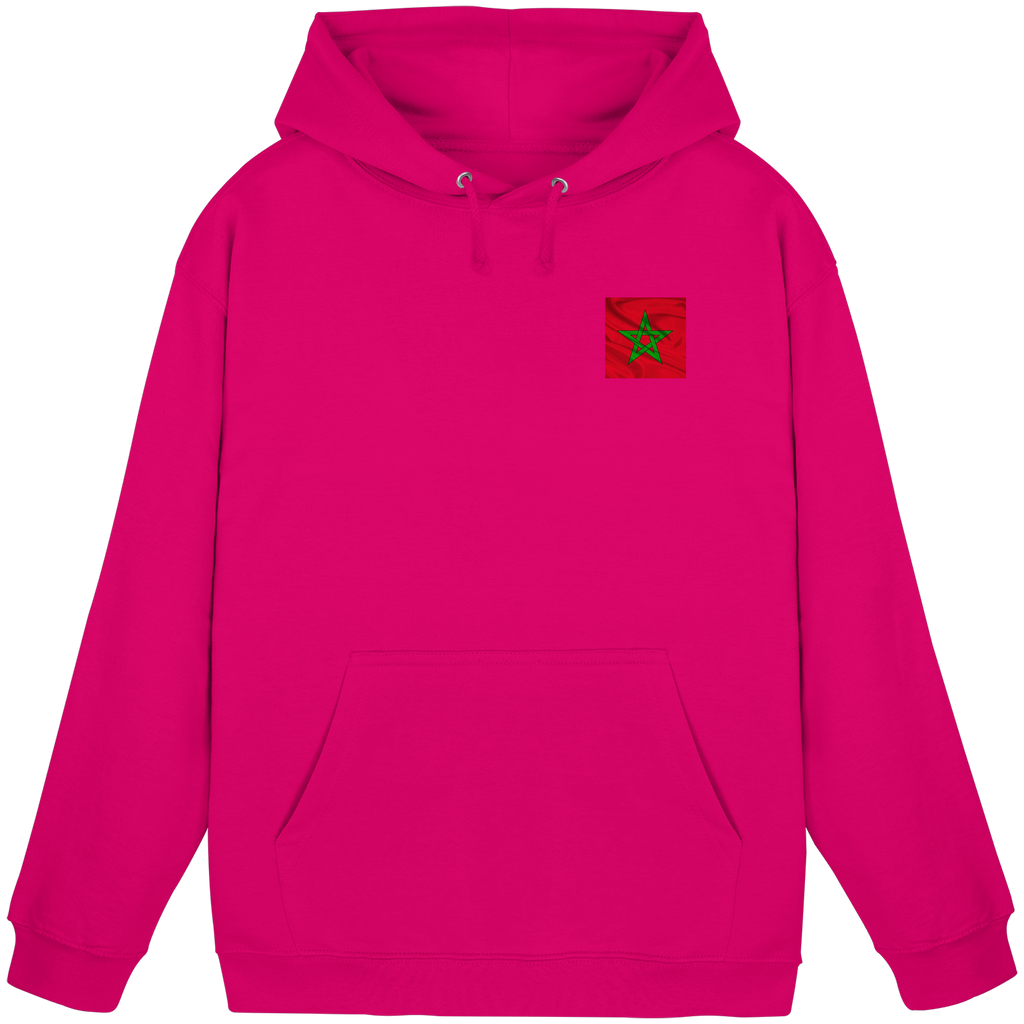 Morocco - Basic Unisex Hoodie