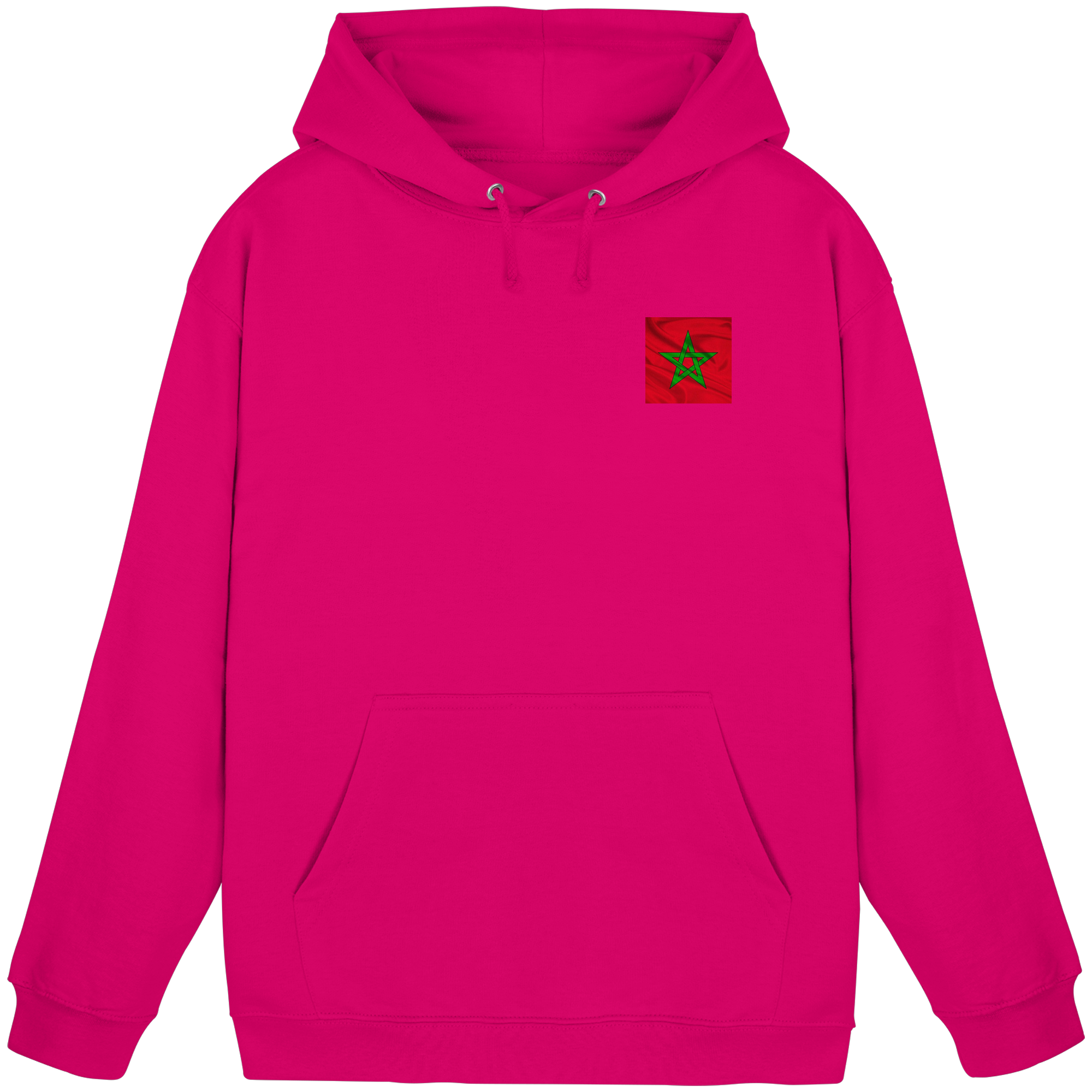 Morocco - Basic Unisex Hoodie